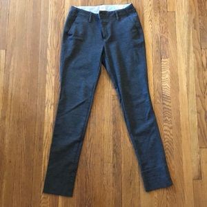 Double-knit Girlfriend Gap Pants